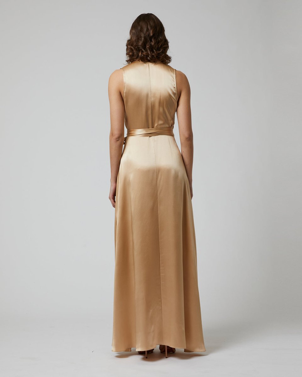 Frontward Wrap DressVOZ ApparelDress
