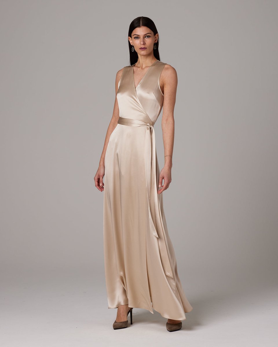 Frontward Wrap DressVOZ ApparelDress