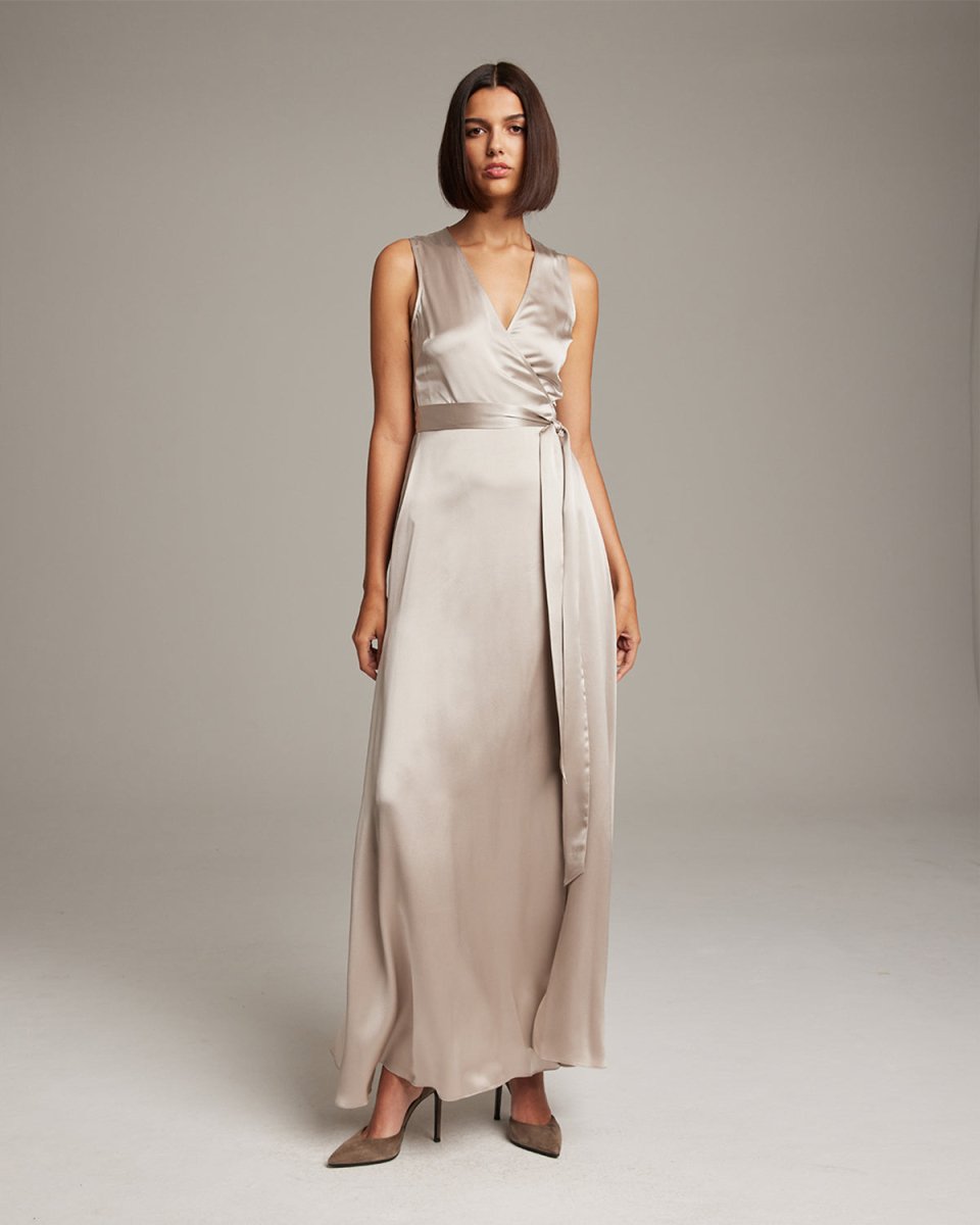 Frontward Wrap DressVOZ ApparelDress