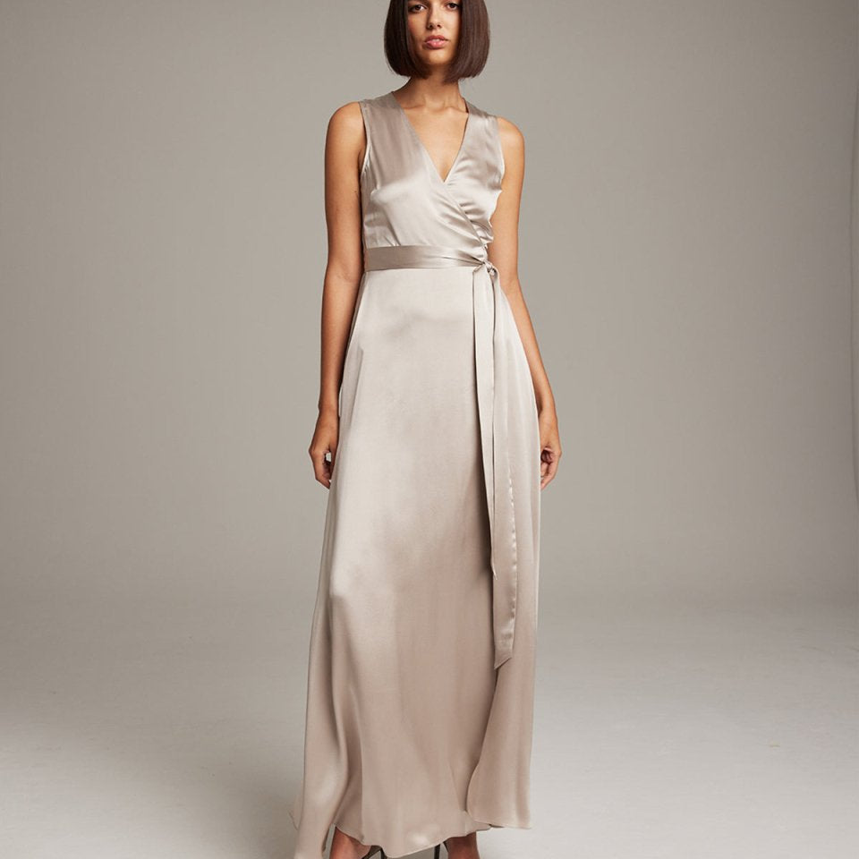 Frontward Wrap DressVOZ ApparelDress