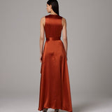 Frontward Wrap DressVOZ ApparelDress