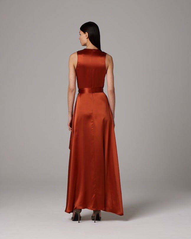 Frontward Wrap DressVOZ ApparelDress