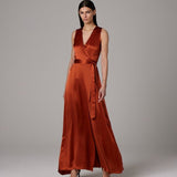 Frontward Wrap DressVOZ ApparelDress