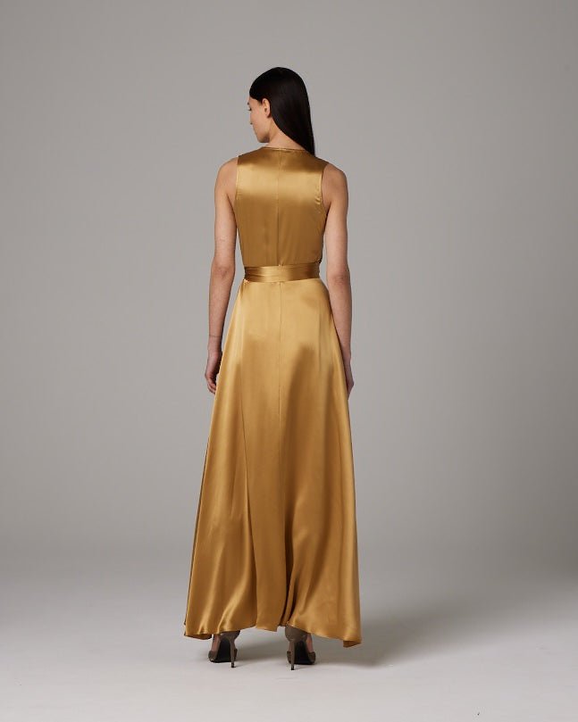Frontward Wrap DressVOZ ApparelDress