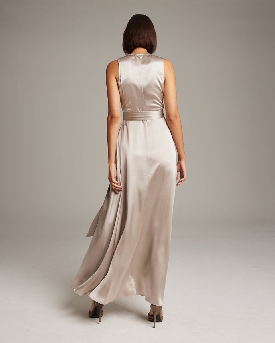 Frontward Wrap DressVOZ ApparelDress