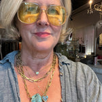 Fuchsite NecklaceMolaNECKLACES