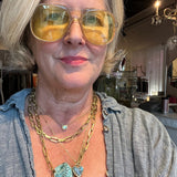 Fuchsite NecklaceMolaNECKLACES