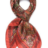 Garnet - Silk ScarfZiabirdACCESS