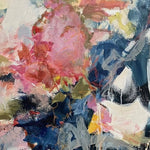 “Genesis” Peggy Vineyard Art in CashmereZiabirdSCARVES