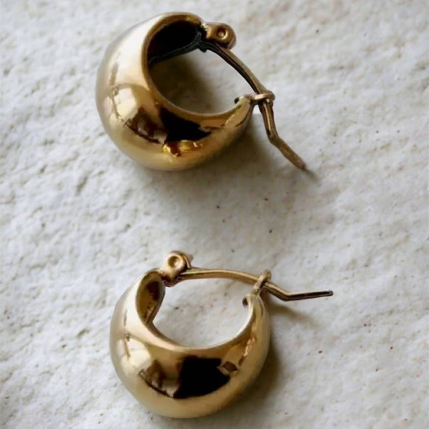 Georgia HoopsBoem CollectionEARRINGS