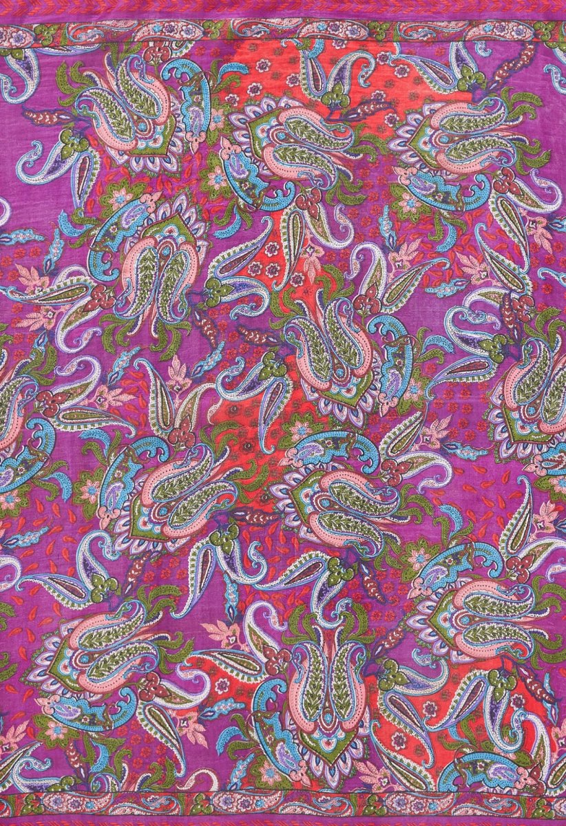 Glamour - Silk ScarfZiabirdACCESS