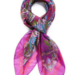 Glamour - Silk ScarfZiabirdACCESS
