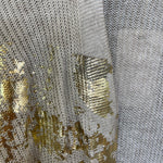 Gold Splash Knit CardiganDance in ParisSWEATER