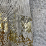 Gold Splash Knit CardiganDance in ParisSWEATER