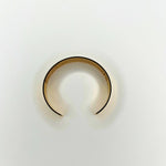 Golden Mosaic Thin Cuff Bracelet – Handcrafted in ItalyL'EightBRACELET