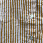 Good Boyfriend Shirt - Menswear Stripe HoneycombAnd For GoodShirts & Tops