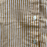 Good Boyfriend Shirt - Menswear Stripe HoneycombAnd For GoodShirts & Tops