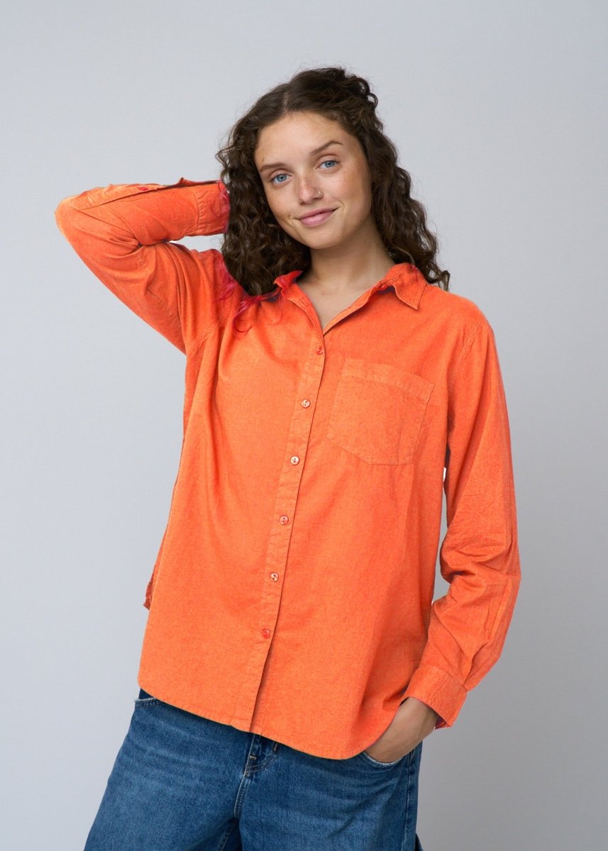 Good Boyfriend Shirt - PapayaAnd For GoodShirts & Tops
