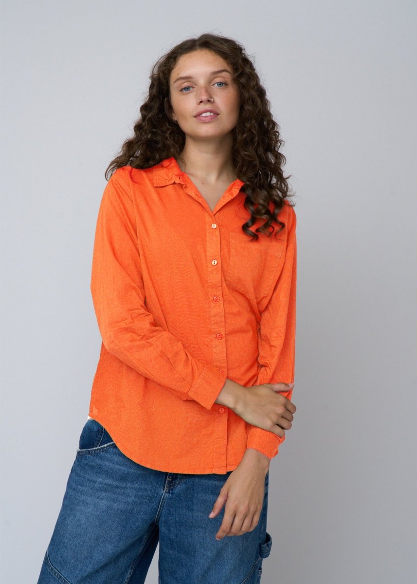 Good Boyfriend Shirt - PapayaAnd For GoodShirts & Tops