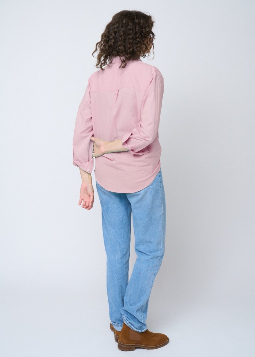 Good Boyfriend Shirt - Tickled PinkAnd For GoodShirts & Tops