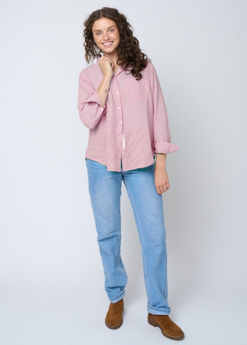 Good Boyfriend Shirt - Tickled PinkAnd For GoodShirts & Tops