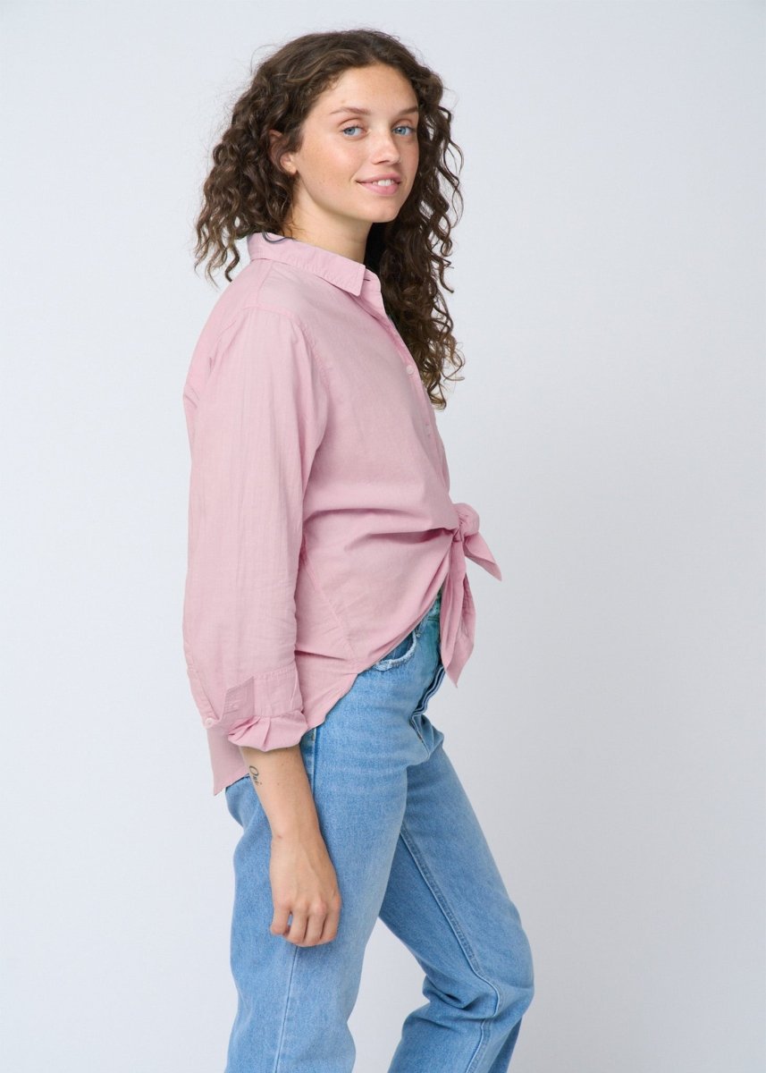 Good Boyfriend Shirt - Tickled PinkAnd For GoodShirts & Tops