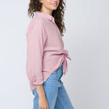 Good Boyfriend Shirt - Tickled PinkAnd For GoodShirts & Tops