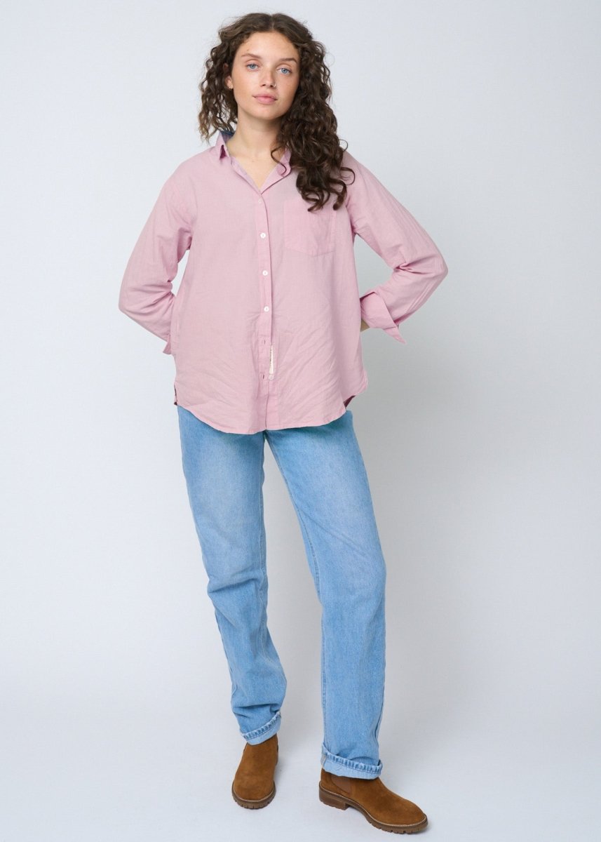 Good Boyfriend Shirt - Tickled PinkAnd For GoodShirts & Tops