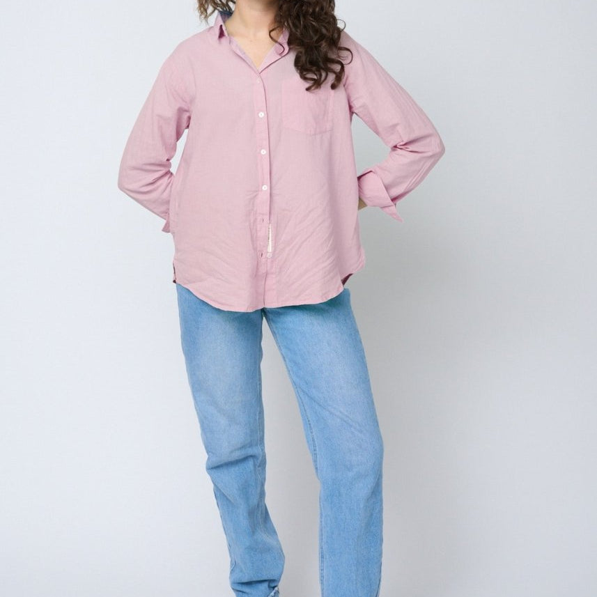 Good Boyfriend Shirt - Tickled PinkAnd For GoodShirts & Tops