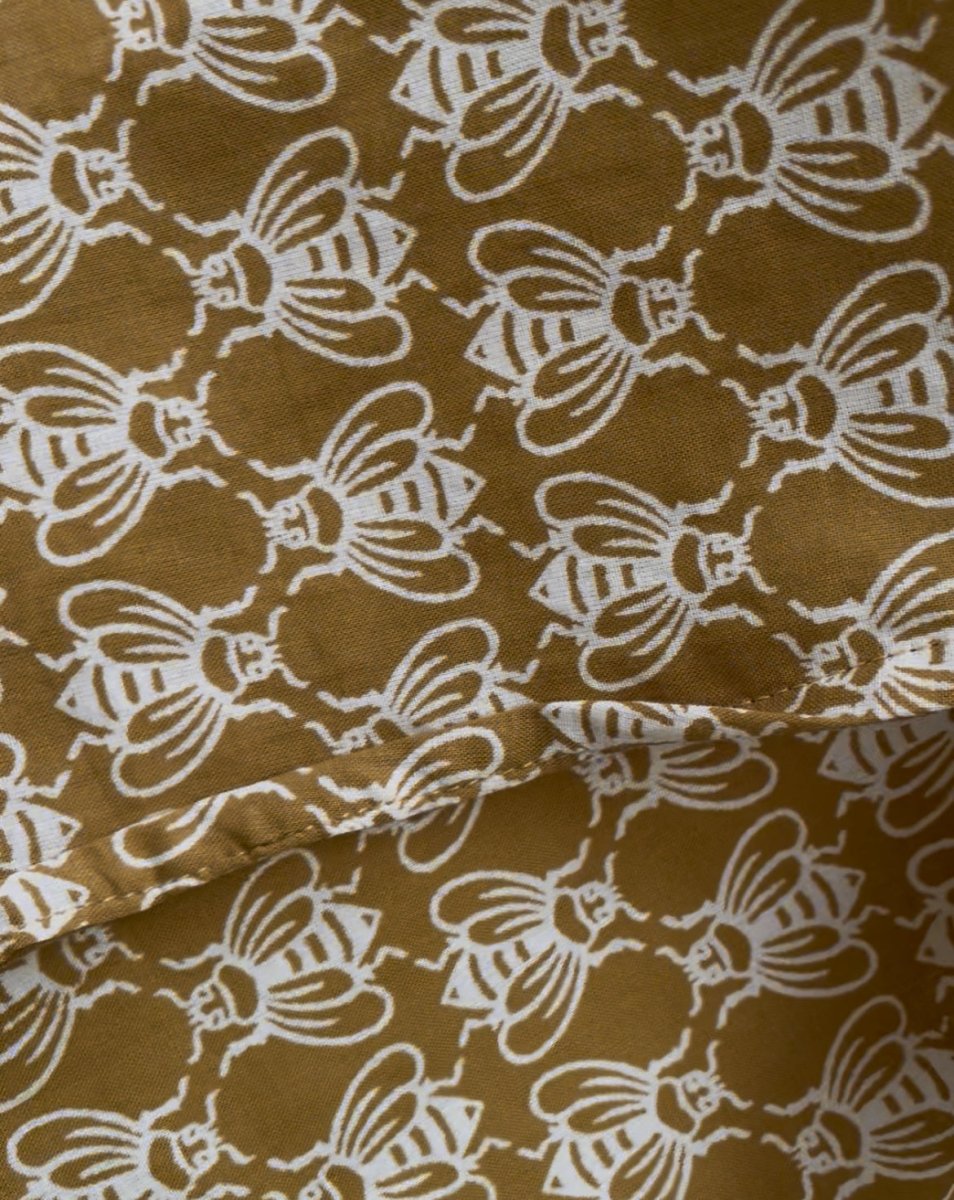 Good Boyfriend ShirtDress - Bee Happy HoneycombAnd For GoodDresses