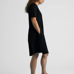 Good Tee Dress - BlackAnd For GoodDresses