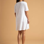 Good Tee Dress - Whiteand for GoodDRESS