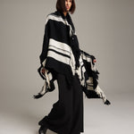 Granite Cascade Blanket in Pima CottonVOZ ApparelSCARVES