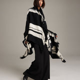 Granite Cascade Blanket in Pima CottonVOZ ApparelSCARVES