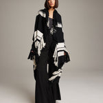 Granite Cascade Blanket in Pima CottonVOZ ApparelSCARVES