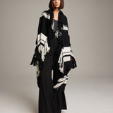 Granite Cascade Blanket in Pima CottonVOZ ApparelSCARVES