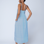 Hampton Dress - Light Wash ChambrayAnd For GoodDresses