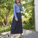 Hamptons Dress - BlackAnd For GoodDresses