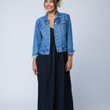 Hamptons Dress - BlackAnd For GoodDresses