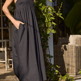 Hamptons Dress - BlackAnd For GoodDresses