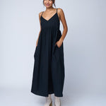 Hamptons Dress - BlackAnd For GoodDresses
