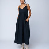 Hamptons Dress - BlackAnd For GoodDresses
