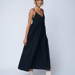 Hamptons Dress - BlackAnd For GoodDresses