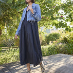 Hamptons Dress - BlackAnd For GoodDresses