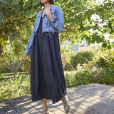 Hamptons Dress - BlackAnd For GoodDresses
