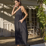 Hamptons Dress - BlackAnd For GoodDresses