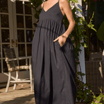 Hamptons Dress - BlackAnd For GoodDresses