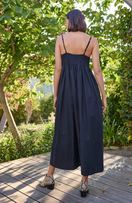 Hamptons Dress - BlackAnd For GoodDresses