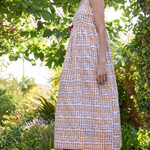 Hamptons Dress - Messy Dot Baked ClayAnd For GoodDresses