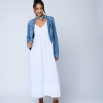 Hamptons Dress - Natural WhiteAnd For GoodDresses